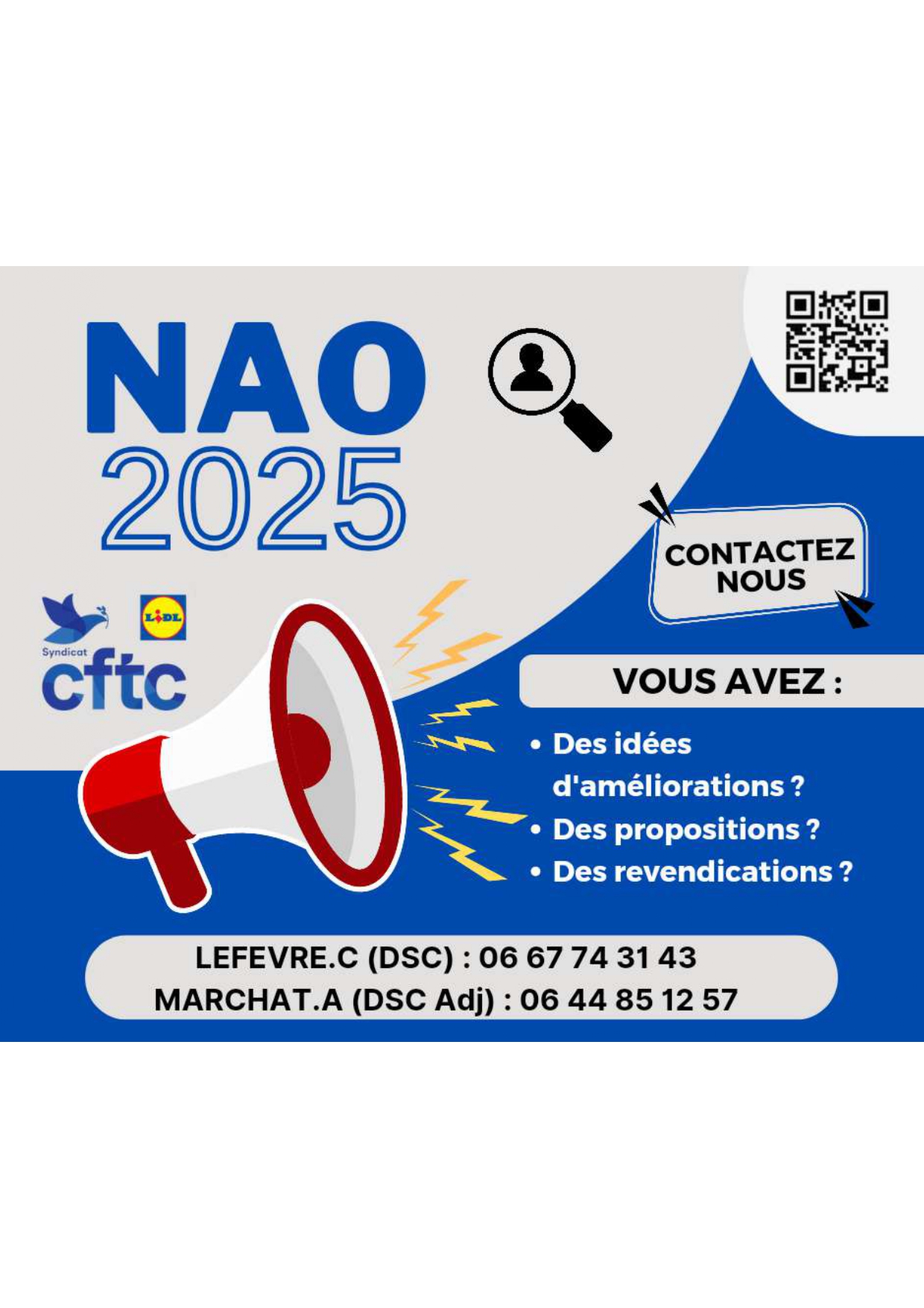 NAO 2025