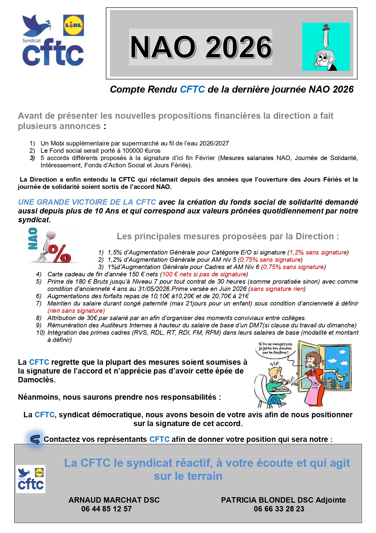 RETOUR CFTC NAO2026 3.0